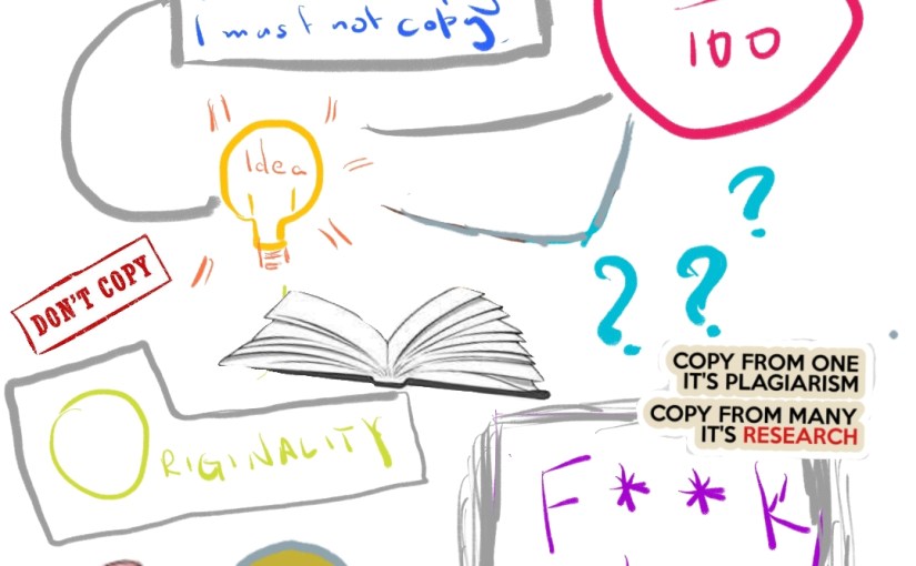 Plagiarism: Academia’s propaganda