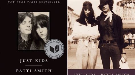 Just kids --patti smith